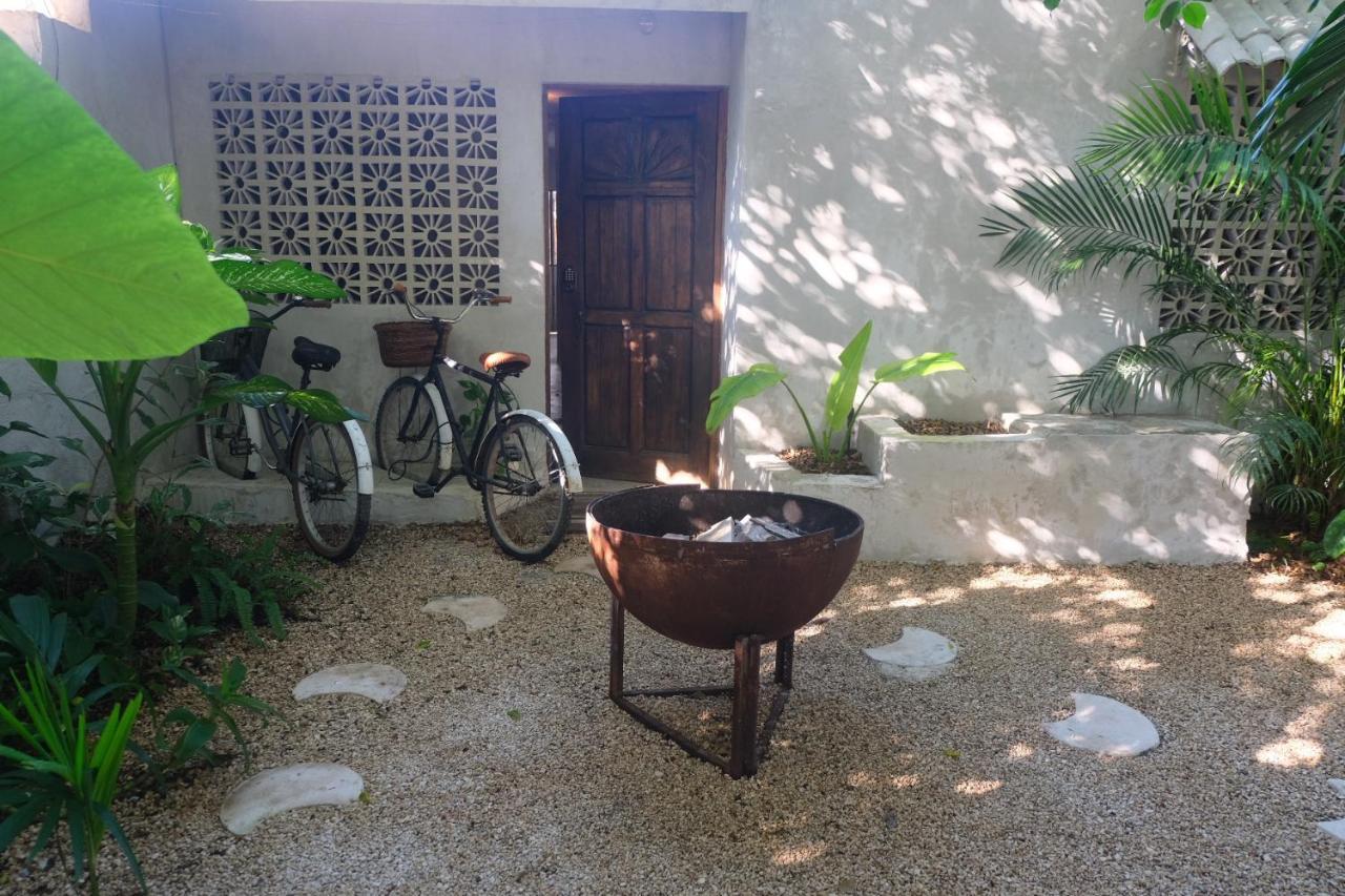 Wabi Sabi Garden Guesthouse By Amara Concepts. Tulum Exterior foto