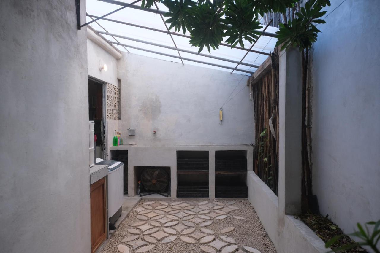Wabi Sabi Garden Guesthouse By Amara Concepts. Tulum Exterior foto