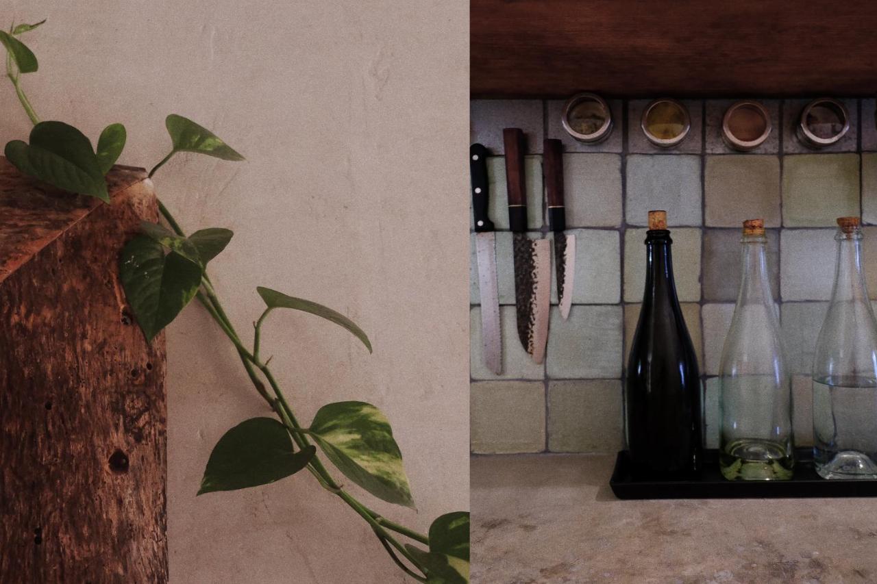 Wabi Sabi Garden Guesthouse By Amara Concepts. Tulum Exterior foto